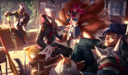 Ivan Davies Riot Cybersmile Interview On High School League Of Legends