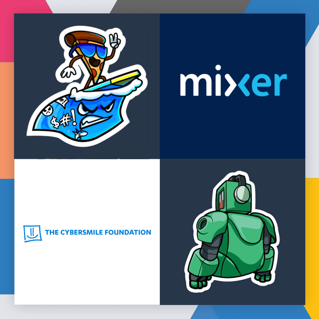 Cybersmile-Mixer-Partnership-announced