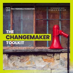Cybersmile and Urban Decay educational toolkit