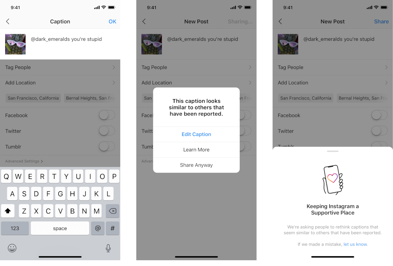 Instagram-works-to-address-cyberbullying-on-platform