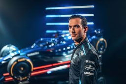 Nicholas Latifi Announced As Official Cybersmile Ambassador