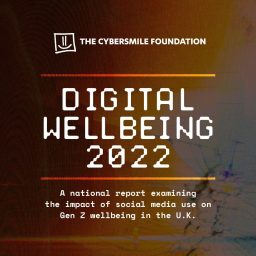 Cybersmile Launch Digital Wellbeing 2022 Report