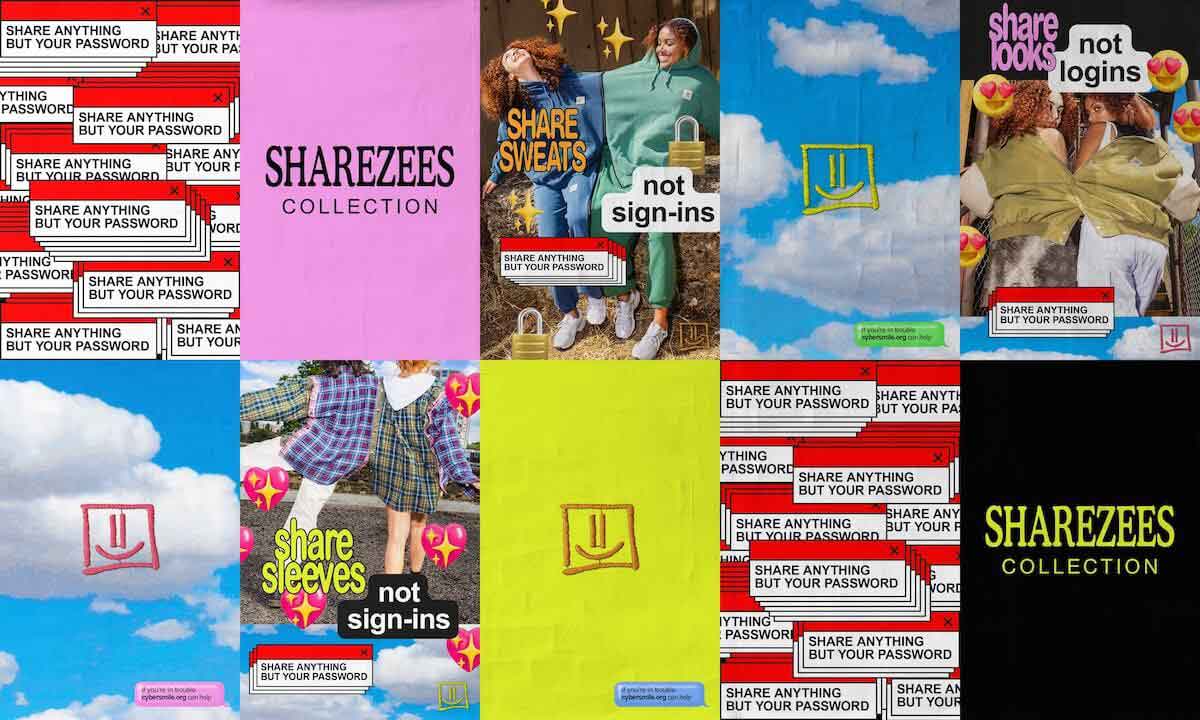 Cybersmile Sharezees Campaign Slider 0