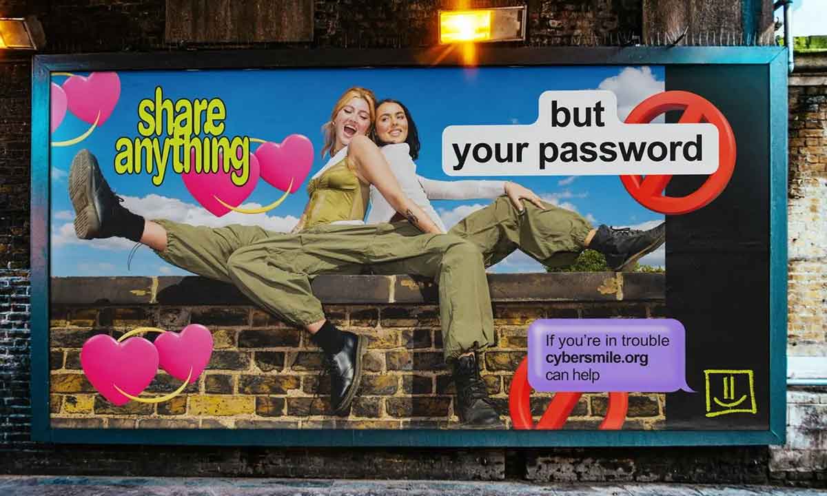 Cybersmile Sharezees Campaign Slider 1