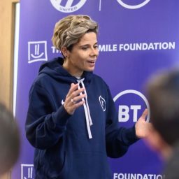 Cybersmile BT Roadshow Partnership