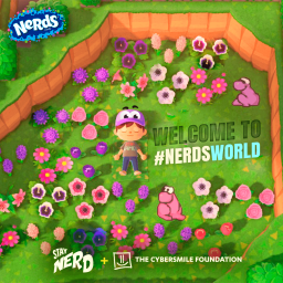 Cybersmile And Nerds Launch Nerds World