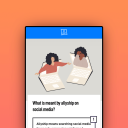 Allyship On Social Media 1200x1200 Thumbnail