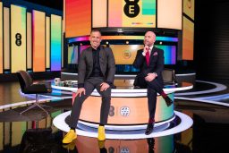 Joe Cole And Tom Allen Cybersmile GayVAR Hope United Campaign