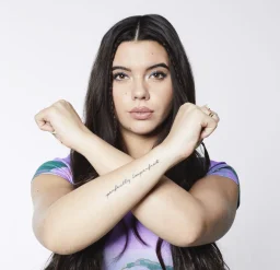Anastasia Pagonis Exclusive Interview Cybersmile