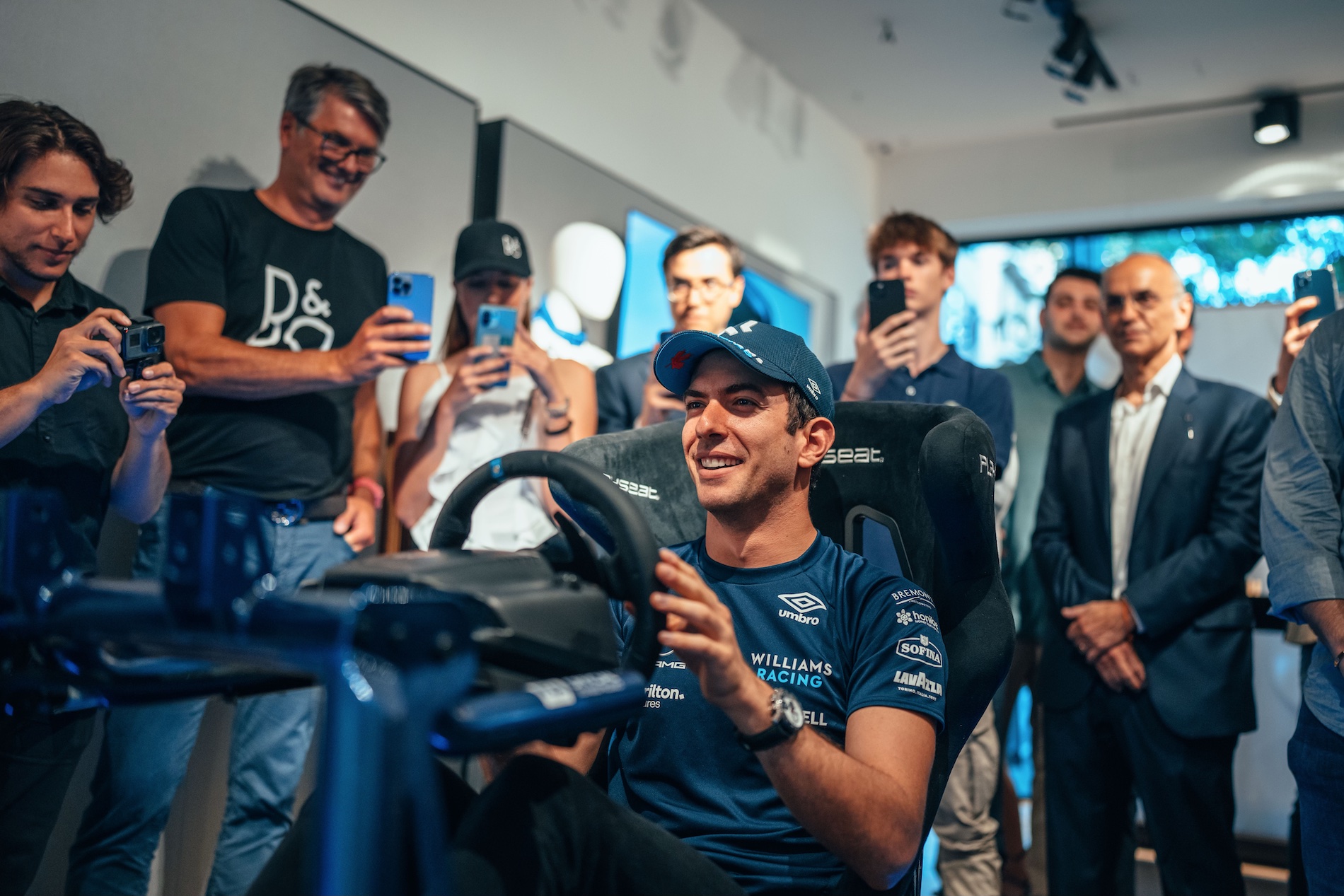 Nicholas Latifi