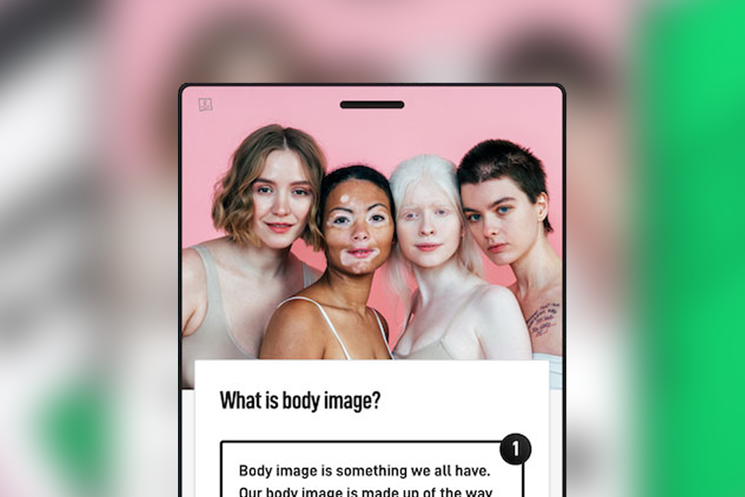 Body Image Educational Module Thumbnail