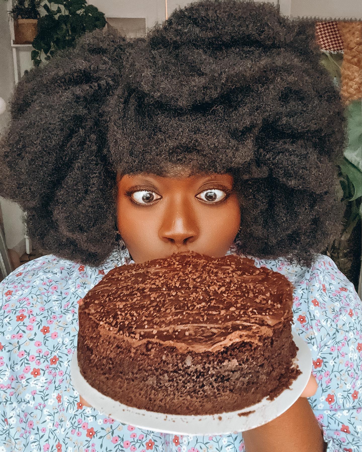 Cybersmile and Instagram CAKE campaign
