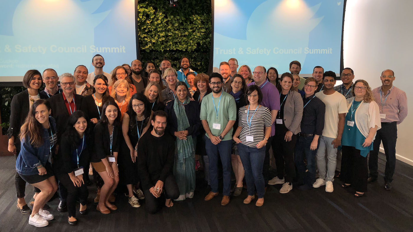 Twitter Trust And Safety Council