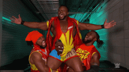 WWE X Cybersmile