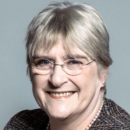 Baroness Sal Brinton