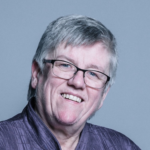 Baroness Stedman Scott