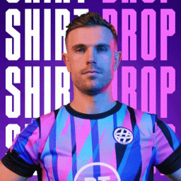 BT Hope United Shirt Launch