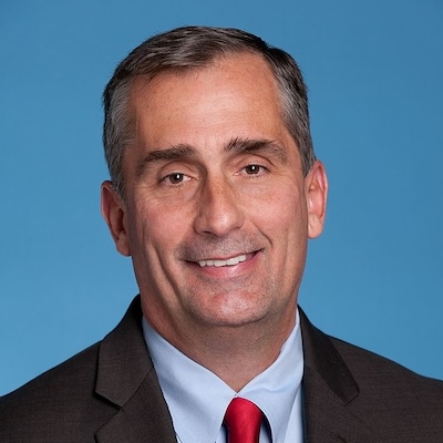 Brian Krzanich