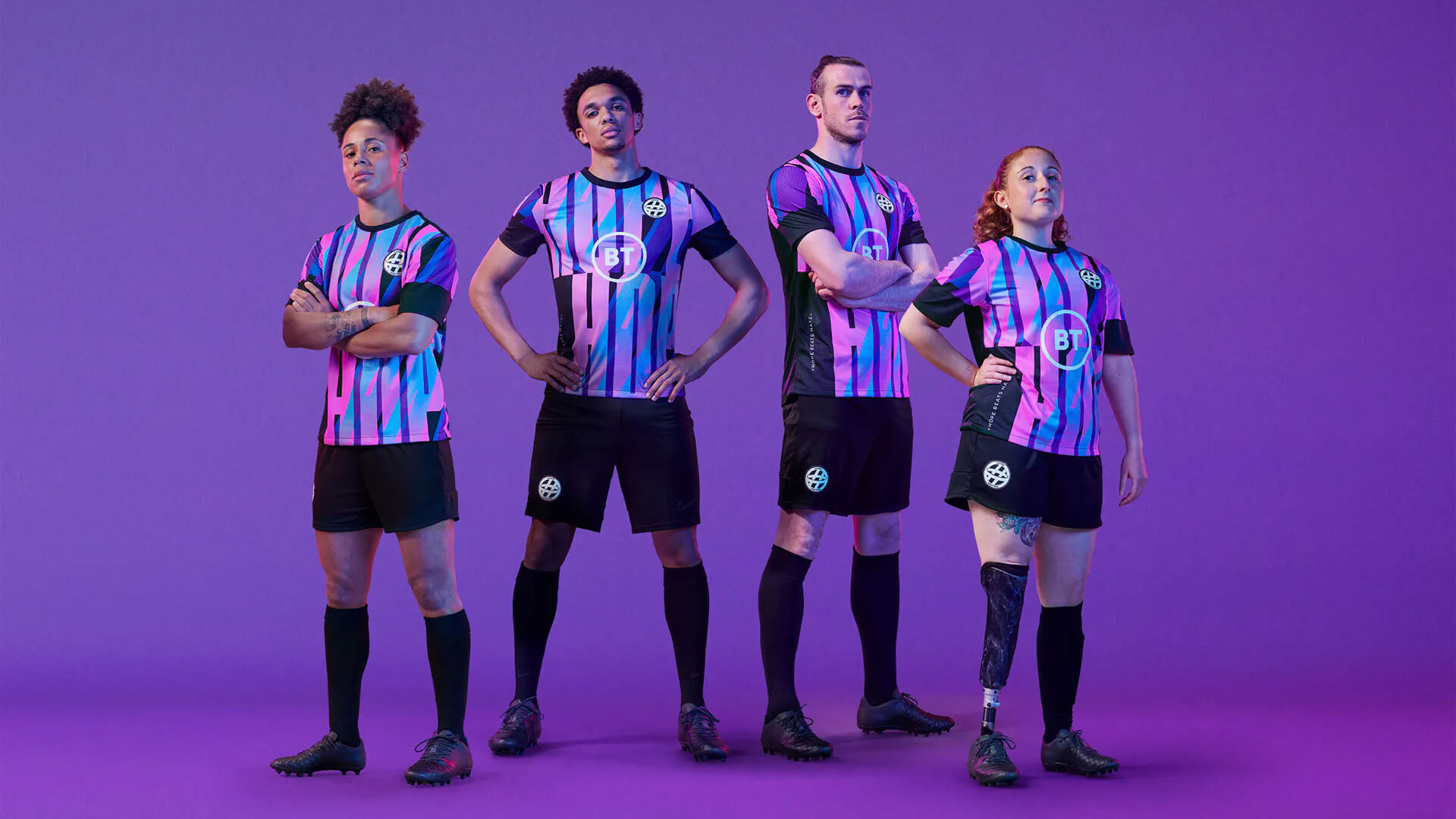 Cybersmile BT Hope United Campaign Shirt Launch 03