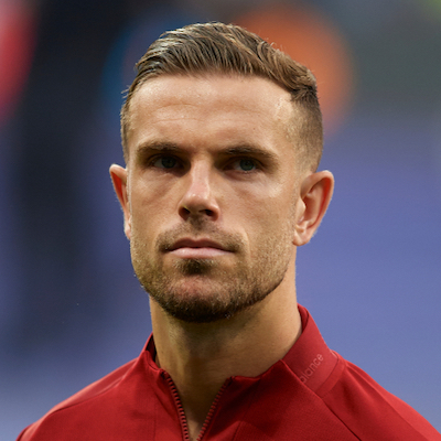 Jordan Henderson