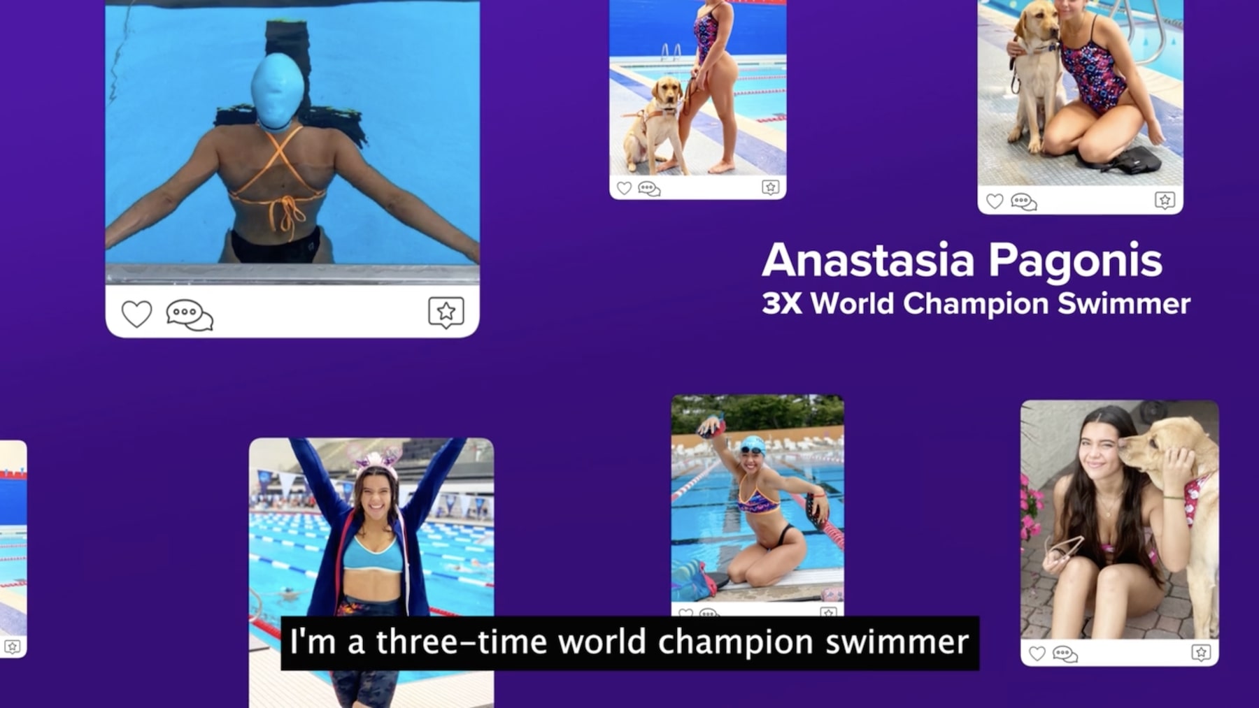 Anastasia Pagonis For Words Hurt IRL Thumbnail 1