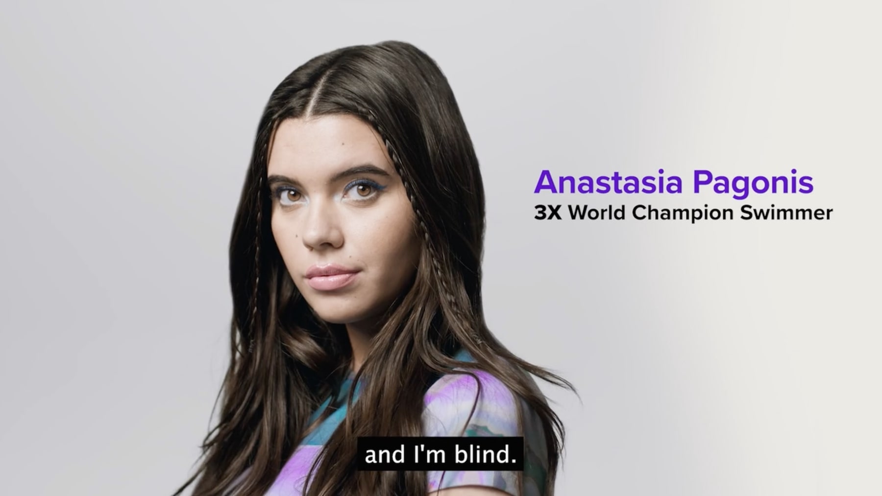 Anastasia Pagonis For Words Hurt IRL Thumbnail 2