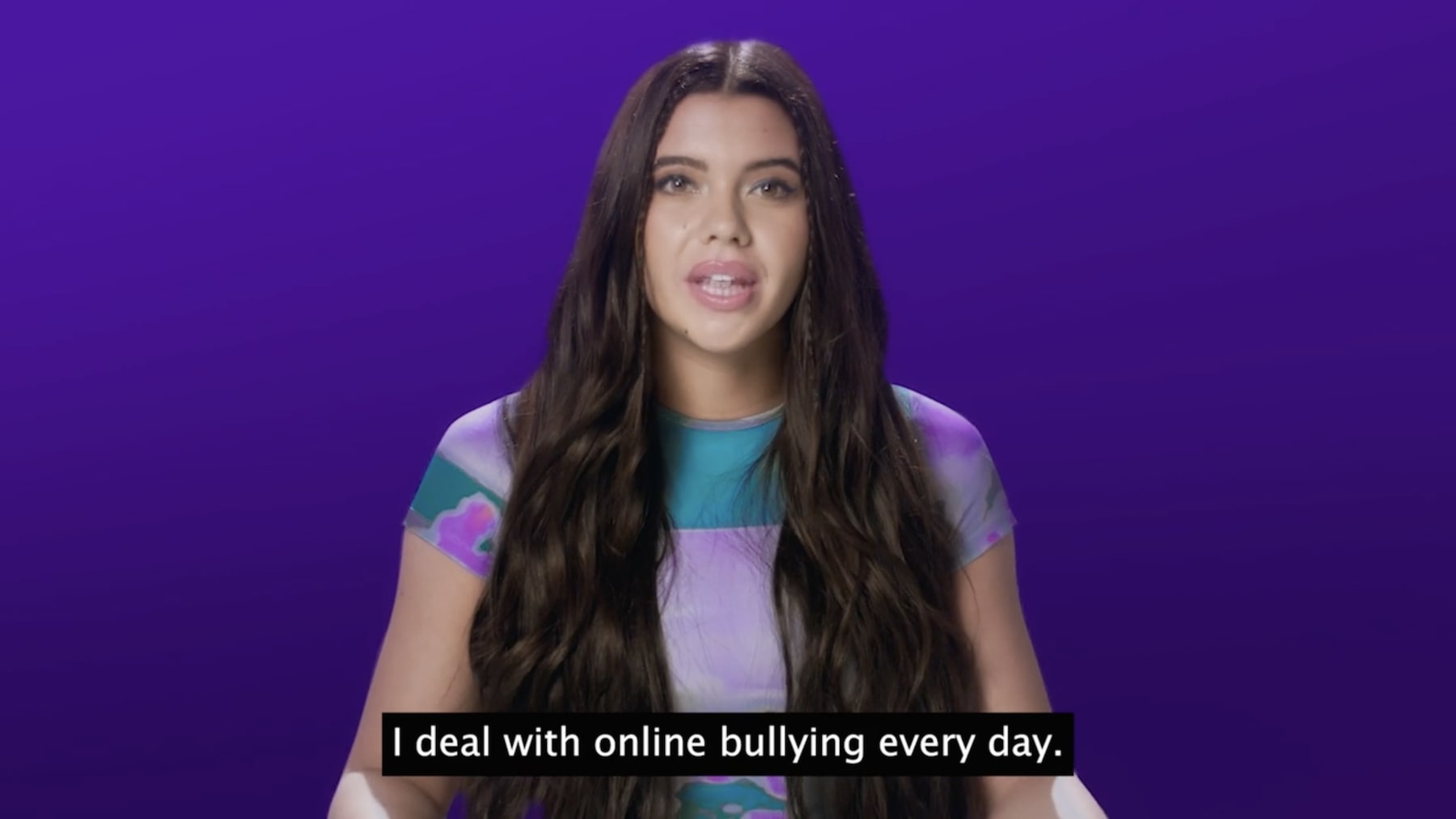 Anastasia Pagonis For Words Hurt IRL Thumbnail 3