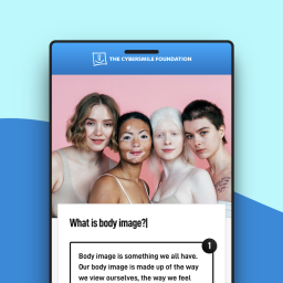Cybersmile Module Body Image