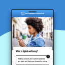 Cybersmile Module Digital Wellbeing