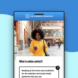 Cybersmile Module Online Safety