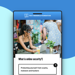 Cybersmile Module Online Security