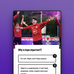 Cybersmile Module Why Hope Beats Hate