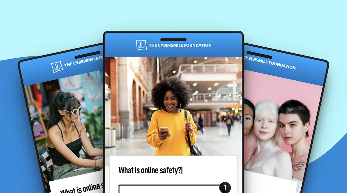 Cybersmile Modules