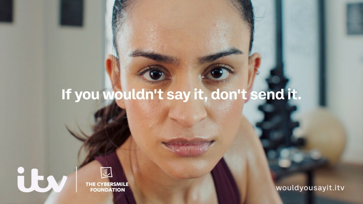 Would You Say It Campaign Image 2