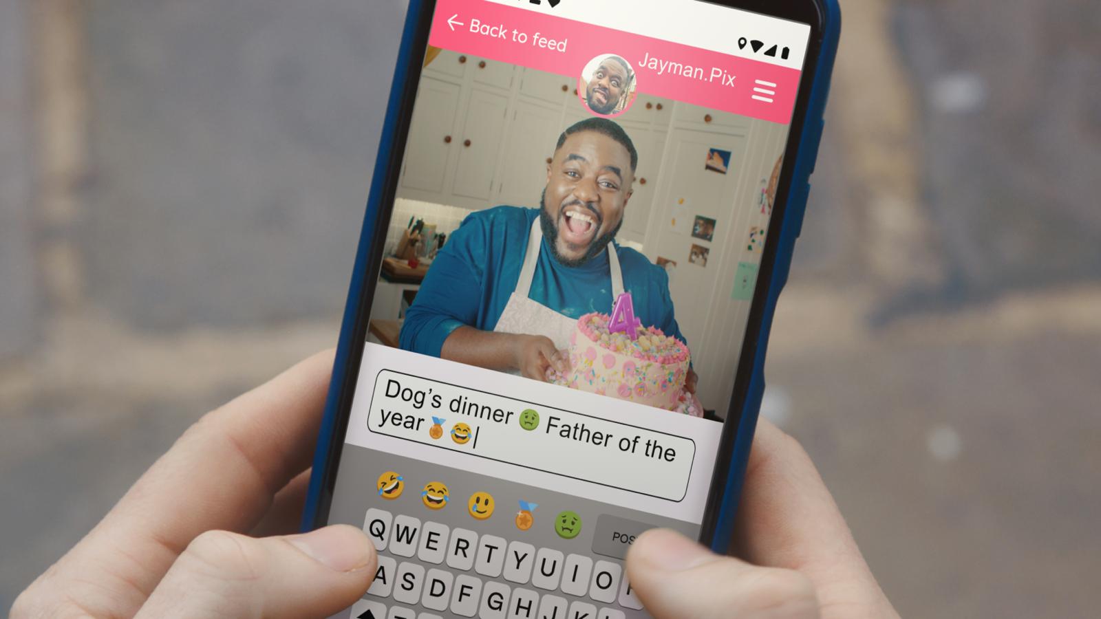 Would You Say It Campaign Image 3