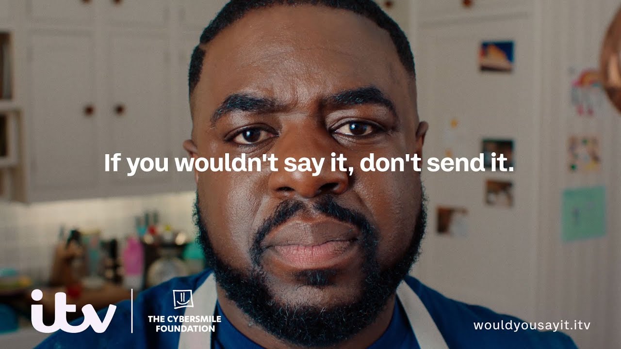 Would You Say It Campaign Image 4