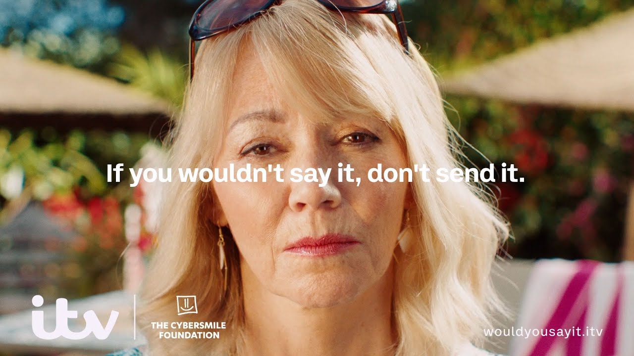 Would You Say It Campaign Image 6