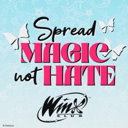Spread Magic Not Hate Campaign