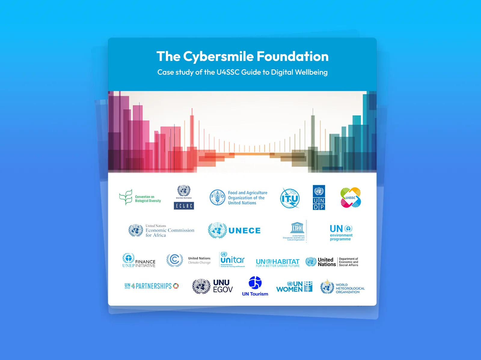 U4SSC Cybersmile Foundation 01
