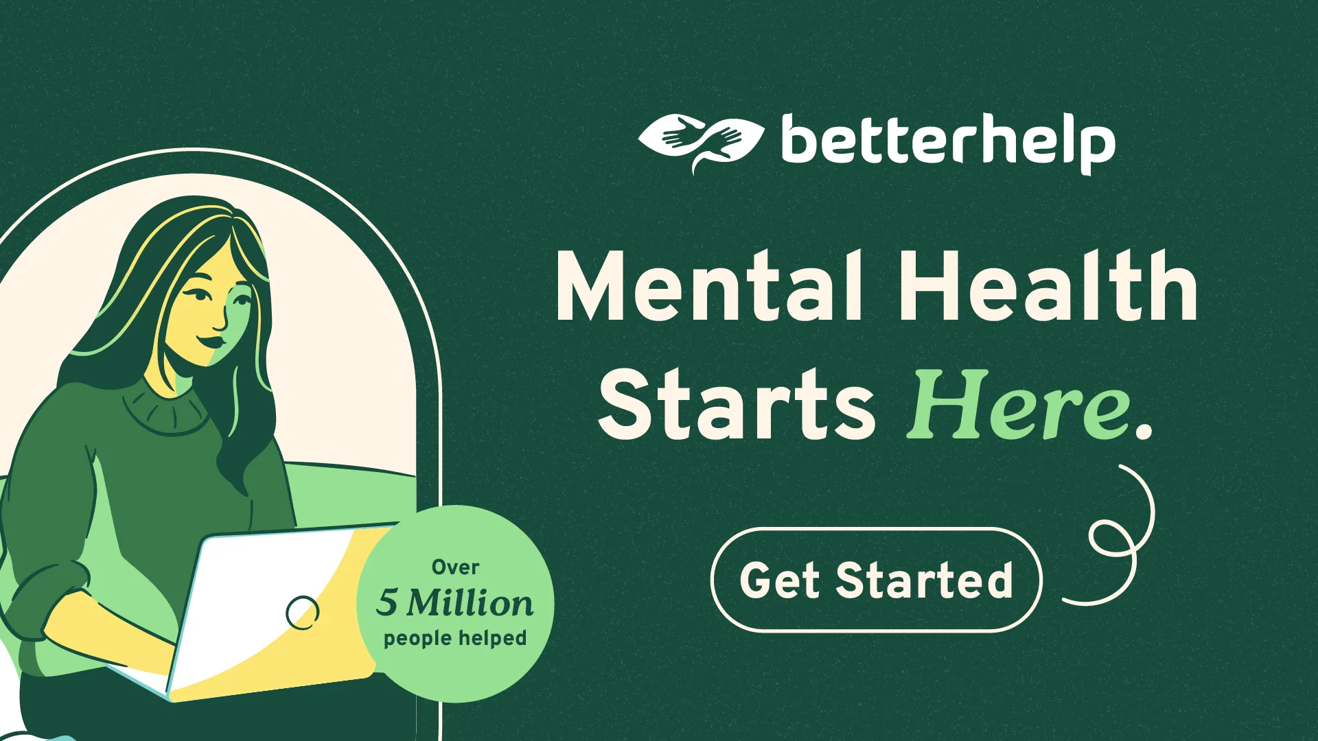 Cybersmile BetterHelp Partner Slide 1