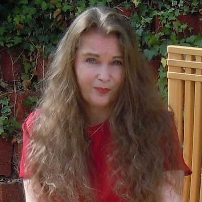 Portrait of Michelle O'Reilly