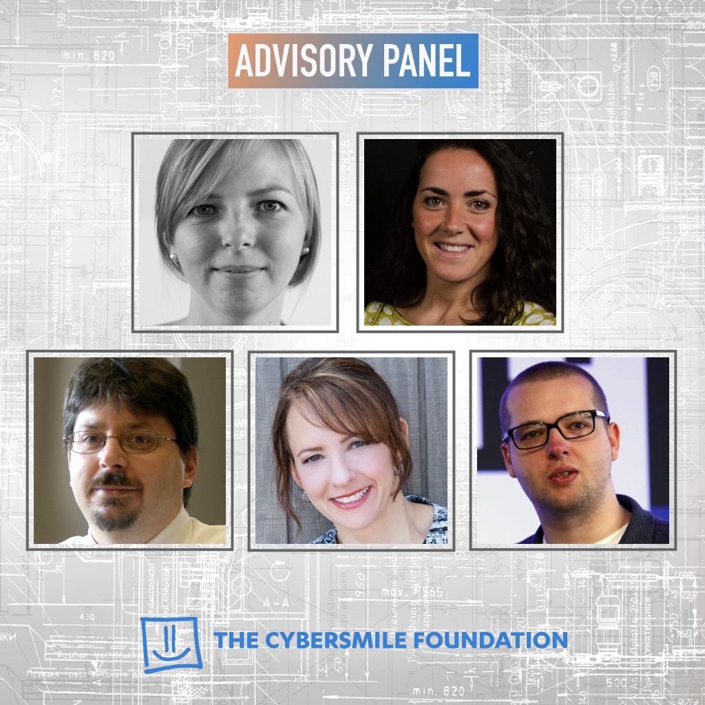 Cybersmile-Advisory-Panel-members