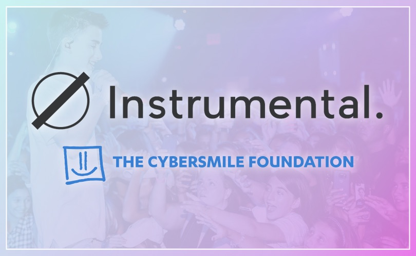 Instrumental-Cybersmile-Partnership