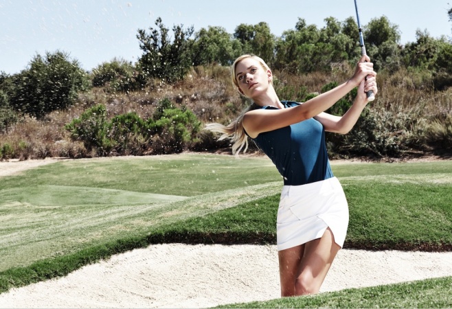 Golfing Star Paige Spiranac Announces New Ambassador Model And Porn