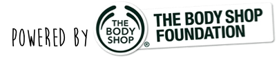 powered by body shop
