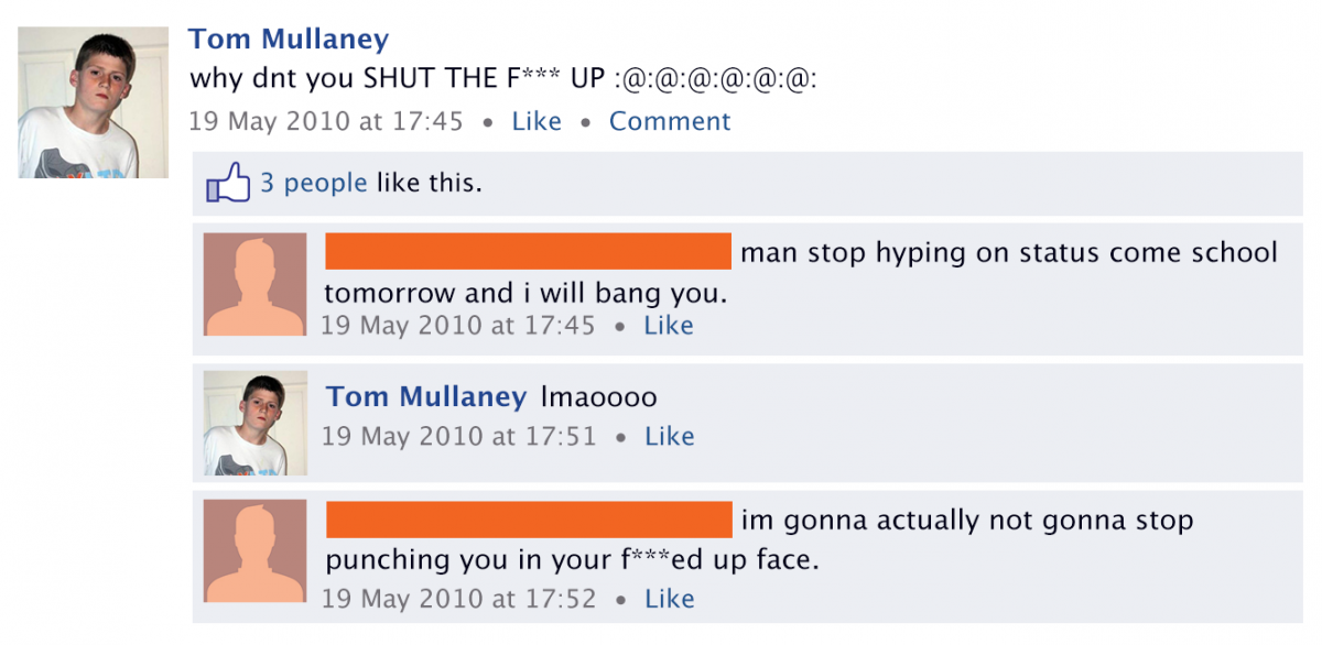 tom mullaney facebook conversation 2